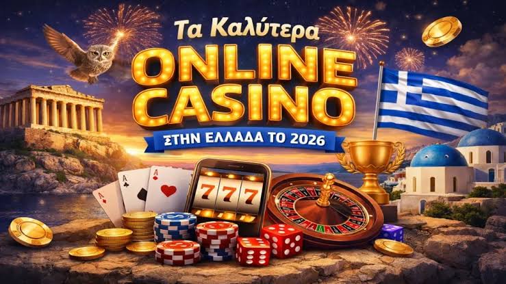 Τα Καλύτερα Ξένα Online Καζίνο 394936959