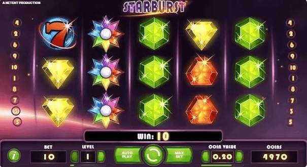 Starburst Slot En Glitrende Spiloplevelse 504565250